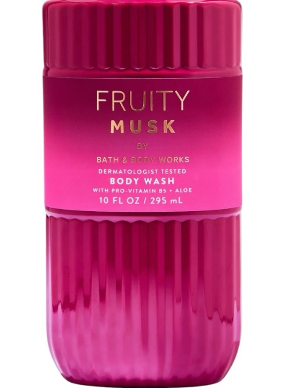 Bath & Body Works FRUITY MUSK Body Care Set